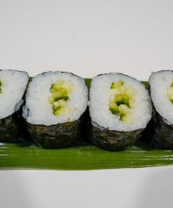 Maki komkommer (8 stuks)
