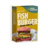 Vegan visburger XL grootverpakking